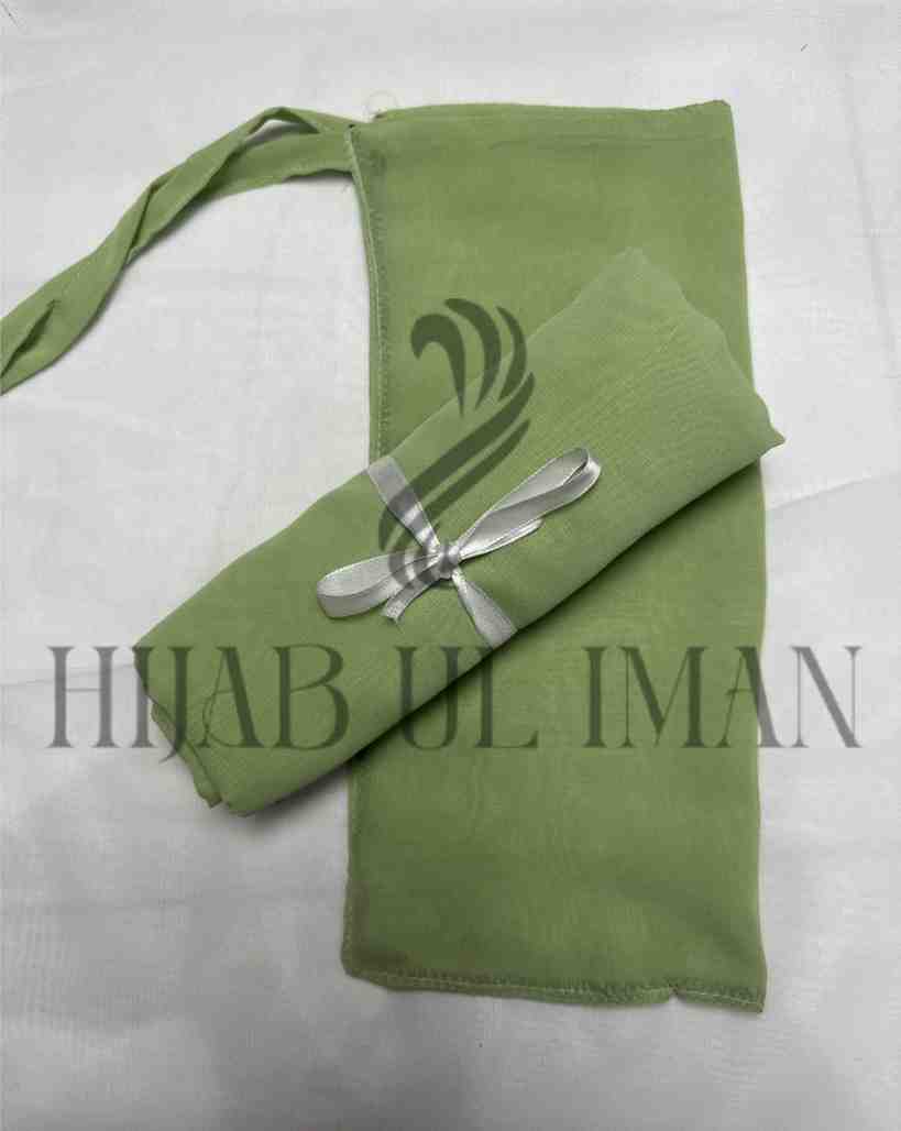 Pack of 3 HIjab Niqab Set