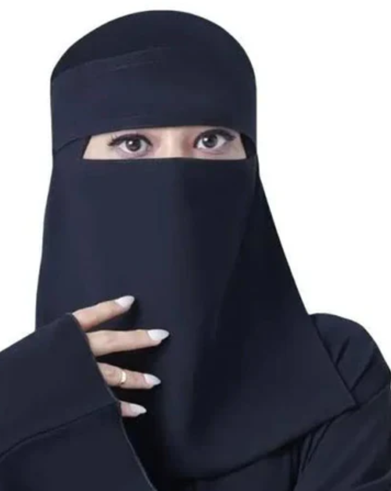 SAUDI NIQAB