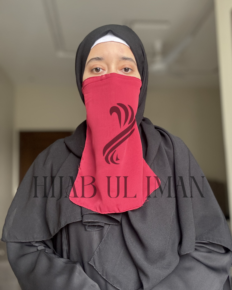 Pack Of 10 Niqabs