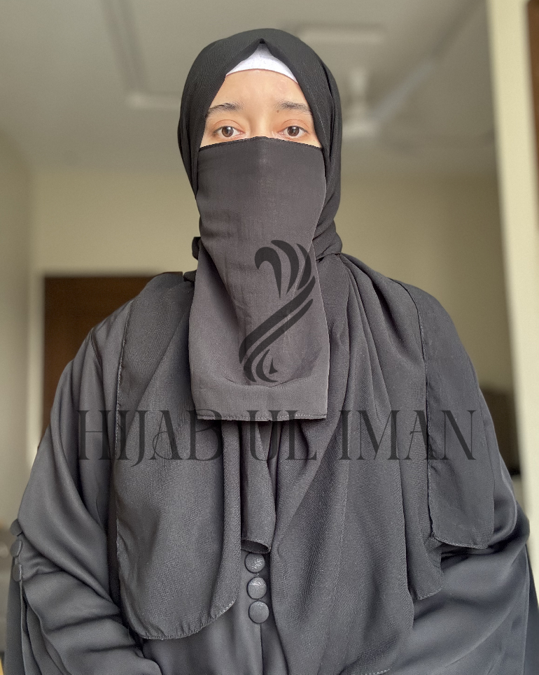 Pack Of 10 Niqabs