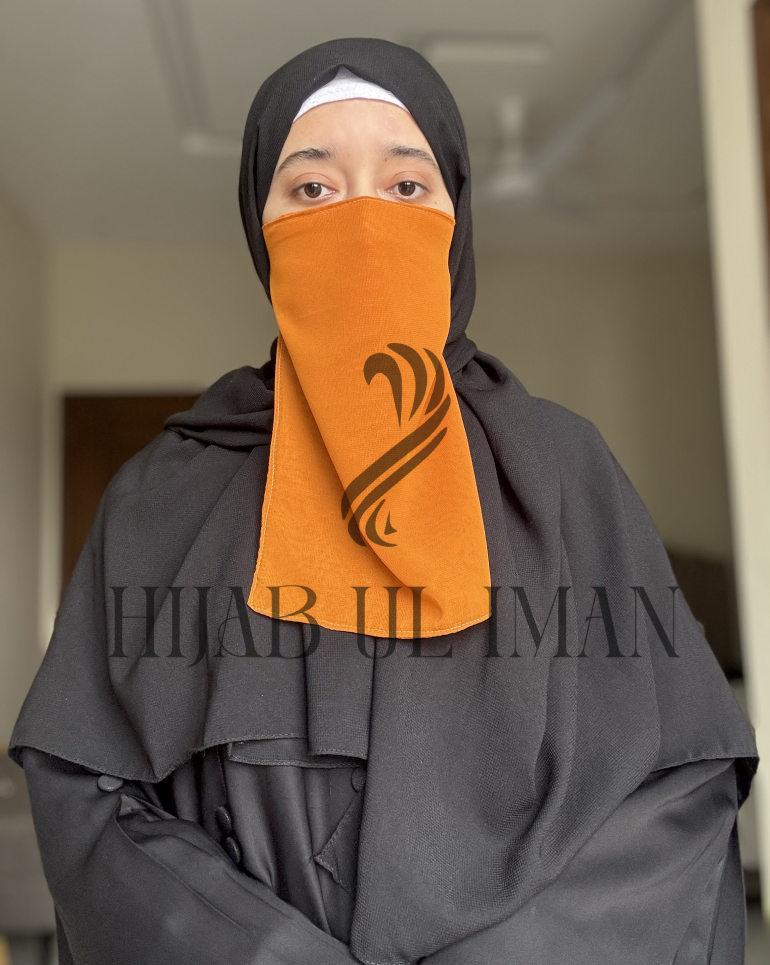 Pack Of 10 Niqabs