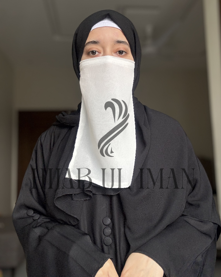 Pack Of 10 Niqabs