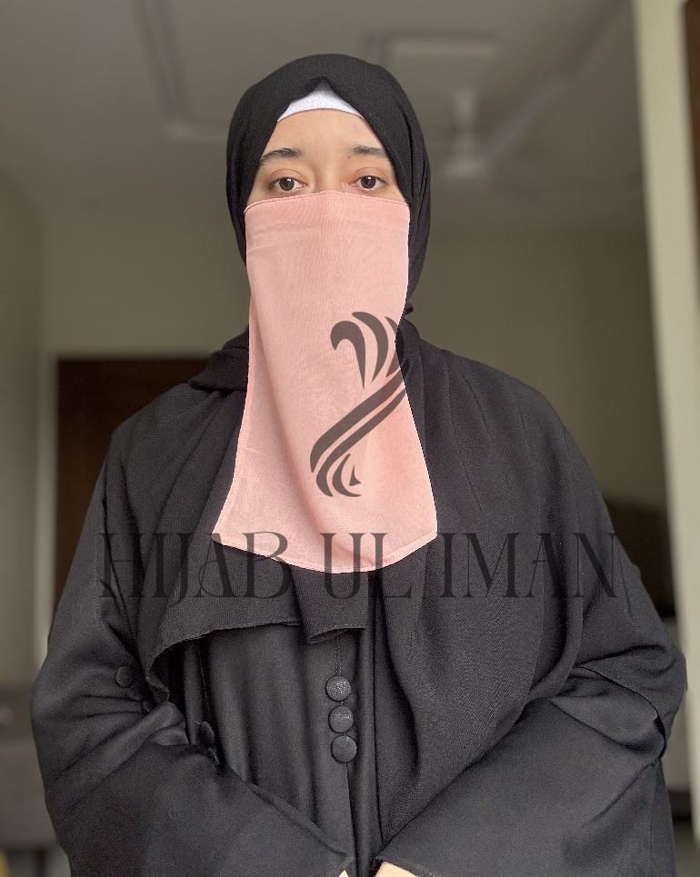 Hijab Niqab Set