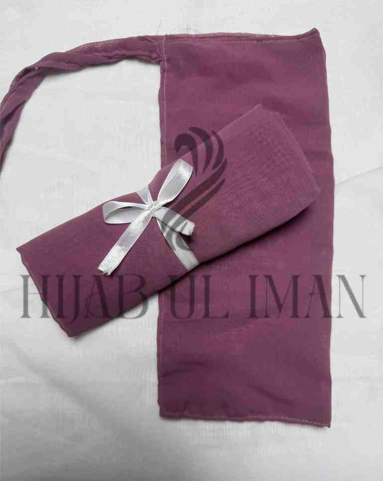 Pack of 3 HIjab Niqab Set