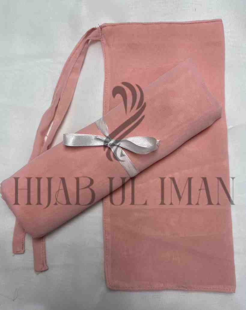 Pack of 3 HIjab Niqab Set